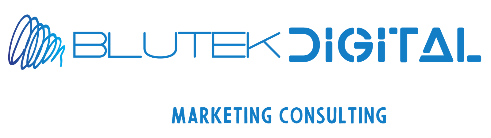 Blutek Digital Marketing Consulting Logo